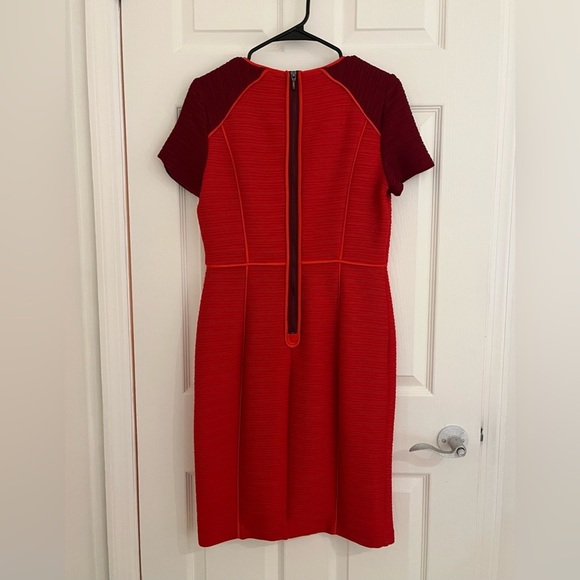 ANTONIO MELANI Red Dress - Picture 2 of 5